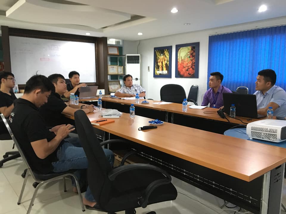 ສຳເລັດໄປອີກຂັ້ນໝື່ງສຳລັບໂປຣແກຣມ ບໍລິຫານທຸລະກິດຜ່ານມືຖື